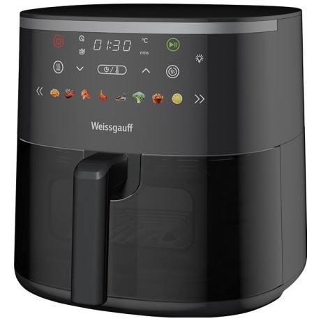 Аэрогриль Weissgauff WAF 706 DB Compact Fry (q)