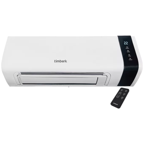 Тепловентилятор Timberk T-FH2-B10MC-W (q)