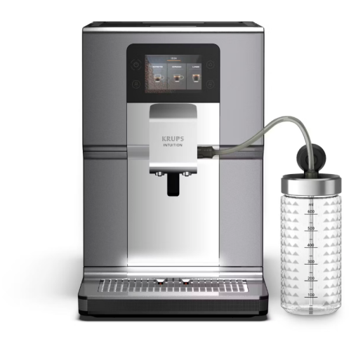 Кофемашина Krups Intuition Preference+ EA875E10 (h)x