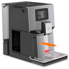 Кофемашина Krups Intuition Preference+ EA875E10 (h)x