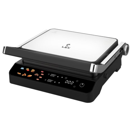 Электрогриль LEX LXGR 5006 (q)