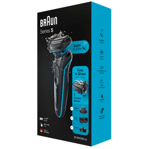 Электробритва Braun 50-M4500cs (q)