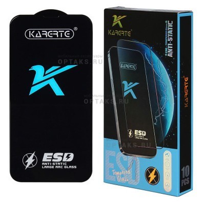 Стекло защитное Karerte на Iphone 16 pro