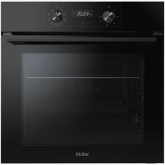 Встраиваемый электрический духовой шкаф Haier HOQ-K2ANN3GB (h)