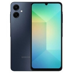 Samsung Galaxy A06 4/64 Black