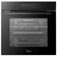 Встраиваемый электрический духовой шкаф Midea MO98277CGB (h)