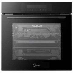 Встраиваемый электрический духовой шкаф Midea MO98277CGB (h)
