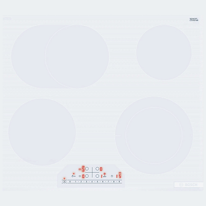 Встраиваемая электрическая панель Bosch PKN652FP2E (h)