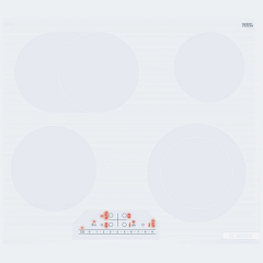 Встраиваемая электрическая панель Bosch PKN652FP2E (h)