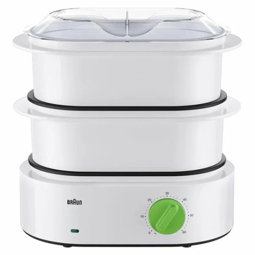 Пароварка Braun FS 3000 W (y)