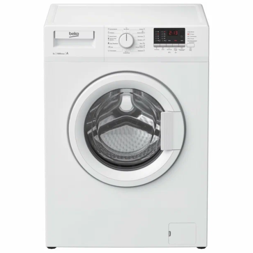 Стиральная машина Beko rgs55p2bww (q)