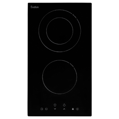 Встраиваемая индукционная панель EVELUX HEV 321 B (h)