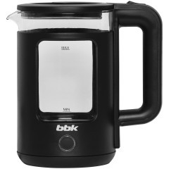Электрочайник BBK EK1505 черный (h)