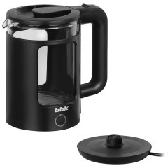 Электрочайник BBK EK1505 черный (h)