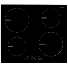 Встраиваемая индукционная панель VESTEL VHI 641 BL (q)