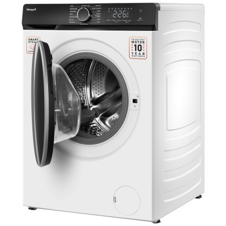 Cтиральная машина с сушкой Weissgauff WMD 61212 DC Inverter Steam (q)