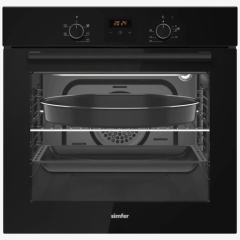 Встраиваемый электрический духовой шкаф Simfer B6EB56077 (h)