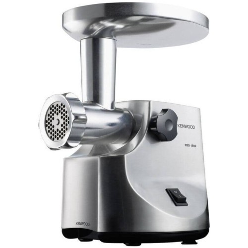 Электромясорубка Kenwood MG516 MINCER+ROTO 4 DRUM BK (q)