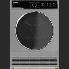 Сушильная машина KORTING KD 60L97 S (q)