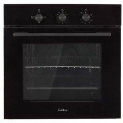 Встраиваемый газовый духовой шкаф EVELUX GSO 604 B (q)
