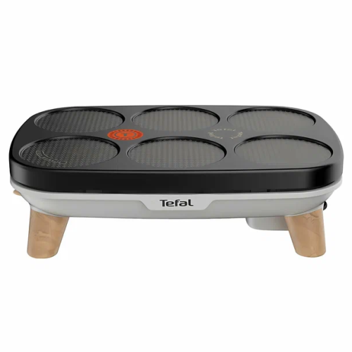 Электроблинница Tefal Crepier Gourmet PY900D12 (h)x