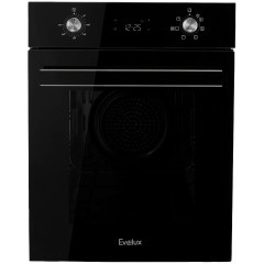 Встраиваемый электрический духовой шкаф EVELUX EO 430 PB (q)