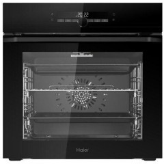 Встраиваемый электрический духовой шкаф Haier HOQ-F6CASGB (h)