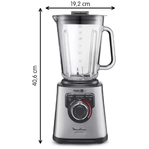 Блендер стационарный Moulinex Perfect Mix LM811D10 (q)x