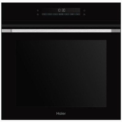 Встраиваемый электрический духовой шкаф Haier HOQ-P16AS5GB (ha)