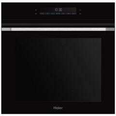 Встраиваемый электрический духовой шкаф Haier HOQ-P16AS5GB (ha)