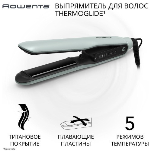 Выпрямитель волос Rowenta Thermoglide SF5120E0 (h)x