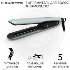 Выпрямитель волос Rowenta Thermoglide SF5120E0 (h)x