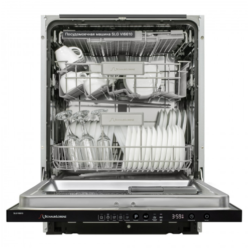 Встраиваемая посудомоечная машина Schaub Lorenz SLG VI6610 (q)