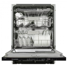 Встраиваемая посудомоечная машина Schaub Lorenz SLG VI6610 (q)