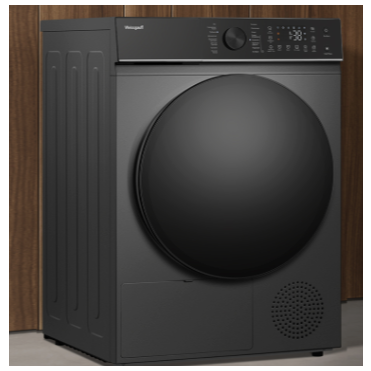 Сушильная машина Weissgauff WD 5910 Heat Pump Deep Grey (q)