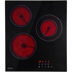 Встраиваемая электрическая панель EVELUX HEV 431 B (h)