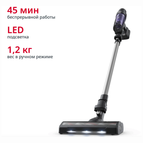 Вертикальный пылесос Tefal X-PERT 7.60 TY6A35WO (q)
