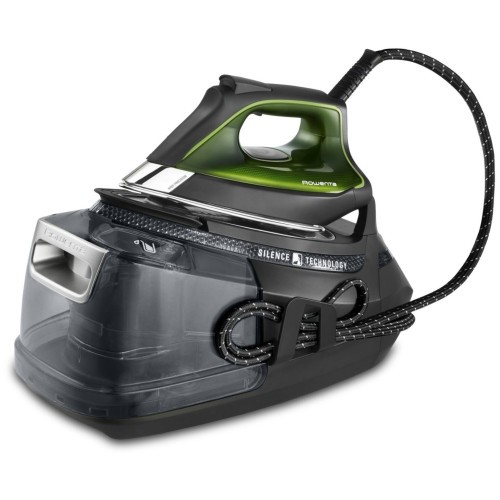 Парогенератор Rowenta Silence Steam Pro DG9248F0 (h)x
