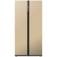 Холодильник (Side-by-Side) WSBS 590 BeG NoFrost Inverter Premium (q)