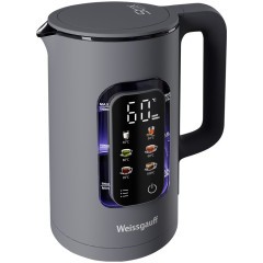 Электрочайник Weissgauff WK 1500 Dt Touch BodyCool (q)