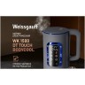 Электрочайник Weissgauff WK 1500 Dt Touch BodyCool (q)