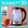 Электрочайник Scarlett (сталь) SC-EK27G10 (h)