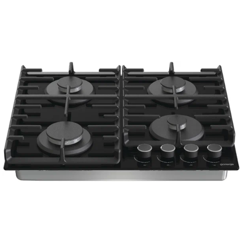 Встраиваемая газовая панель Gorenje GW642AB (h)