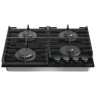 Встраиваемая газовая панель Gorenje GW642AB (h)