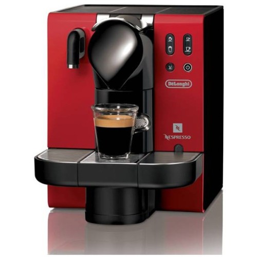Кофеварка капсульная Delonghi Nespresso EN660.R (q)