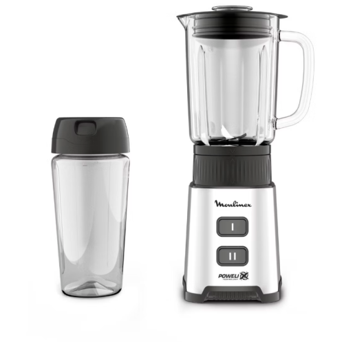 Блендер стационарный Moulinex PULSEO LM17GD10 (q)x