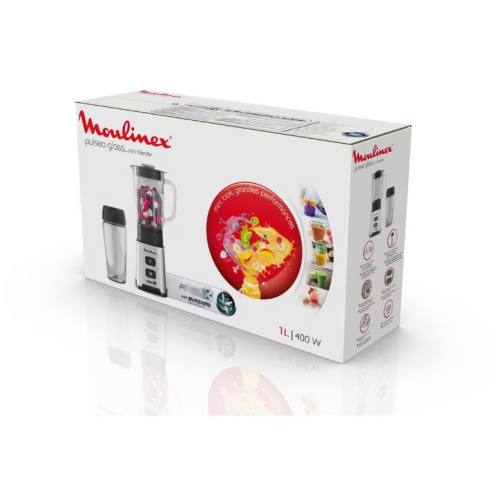 Блендер стационарный Moulinex PULSEO LM17GD10 (q)x