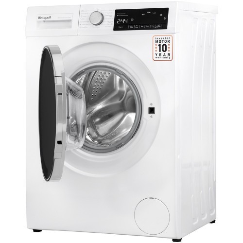 Стиральная машина Weissgauff WM 49127 DS Inverter Steam (q)