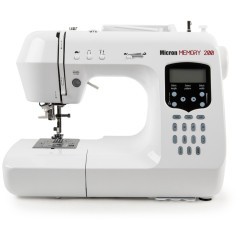 Швейная машина Micron Memory 200 (q)