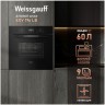 Встраиваемый электрический духовой шкаф Weissgauff EOV 196 LB (h)